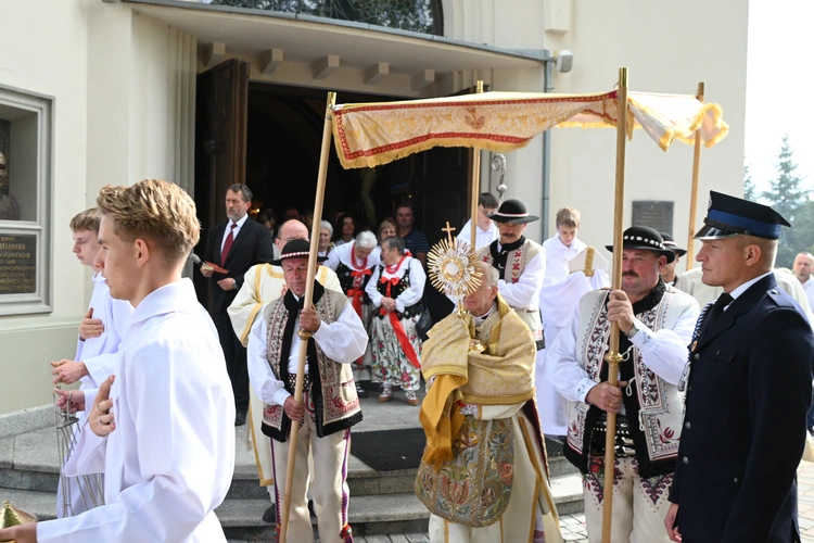 Pod opieką św. Michała Archanioła 