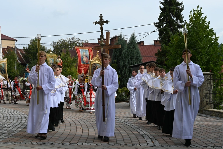 Pod opieką św. Michała Archanioła 