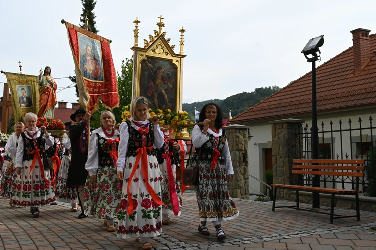 Pod opieką św. Michała Archanioła 