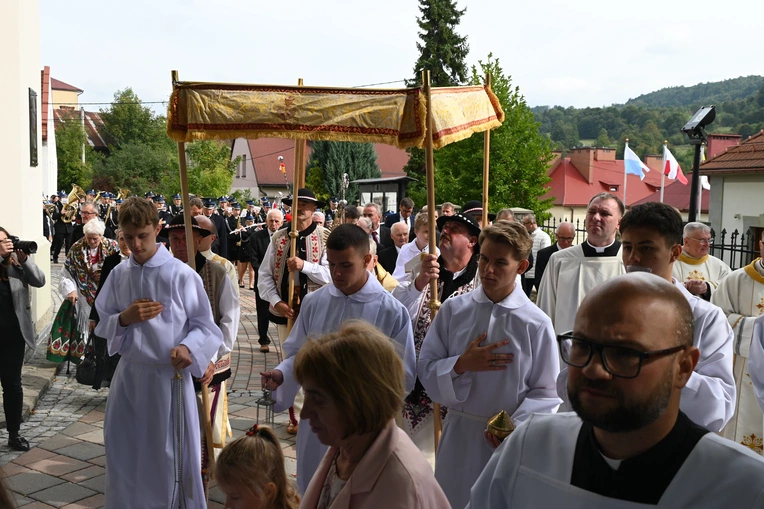 Pod opieką św. Michała Archanioła 