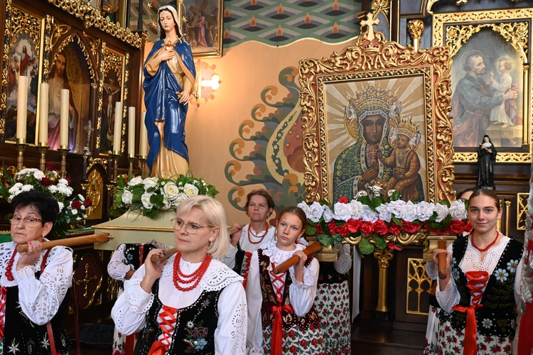 Pod opieką św. Michała Archanioła 