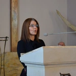 Poświęcenie kościoła w Cyganach