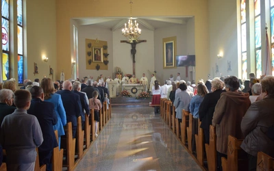 Miejsce spotkania człowieka z Bogiem