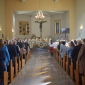 Miejsce spotkania człowieka z Bogiem