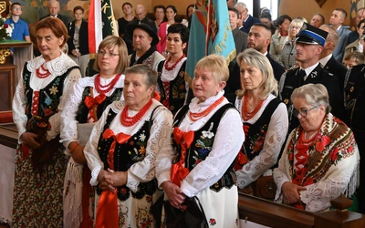 Mszana Dolna. Nowe sanktuarium w archidiecezji krakowskiej