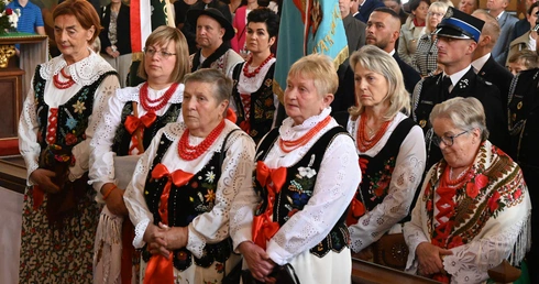 Mszana Dolna. Nowe sanktuarium w archidiecezji krakowskiej