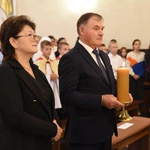 700 lat parafii w Iwkowej