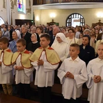 700 lat parafii w Iwkowej