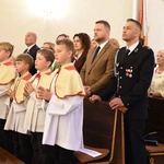 700 lat parafii w Iwkowej