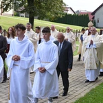 700 lat parafii w Iwkowej