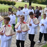 700 lat parafii w Iwkowej