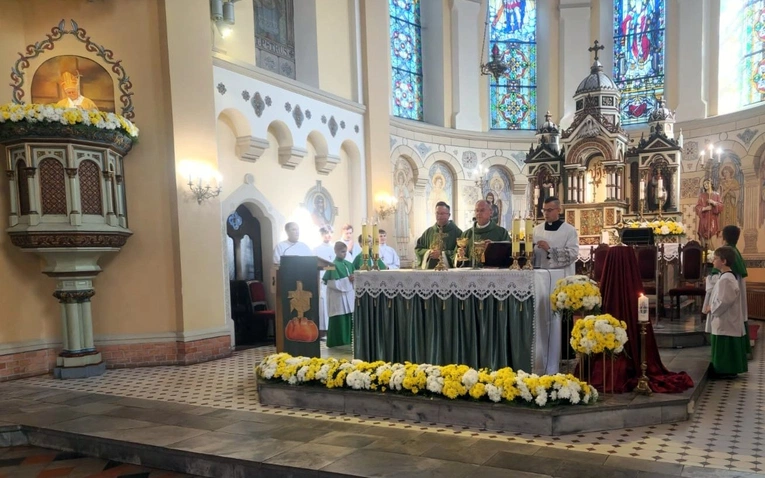 Mają relikwie św. Jana Pawła II