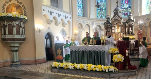 Mają relikwie św. Jana Pawła II