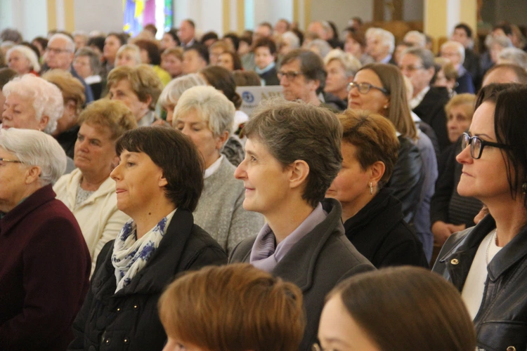 Diecezjalne spotkanie APDC w Łukowicy
