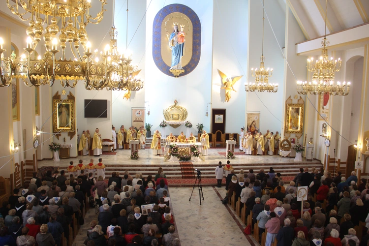 Diecezjalne spotkanie APDC w Łukowicy