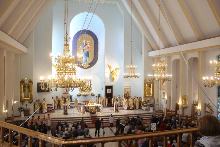 Diecezjalne spotkanie APDC w Łukowicy