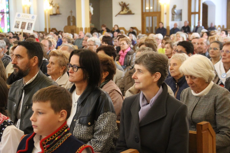 Diecezjalne spotkanie APDC w Łukowicy