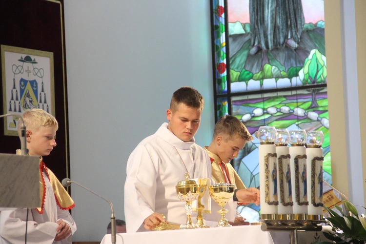 Diecezjalne spotkanie APDC w Łukowicy