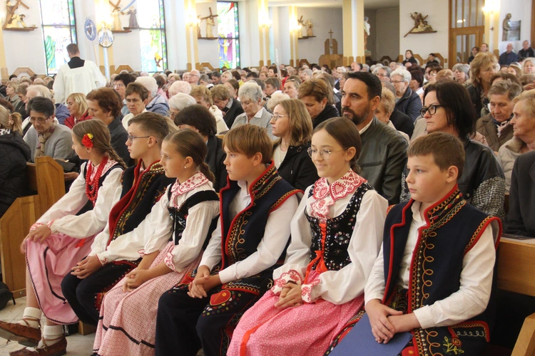 Diecezjalne spotkanie APDC w Łukowicy