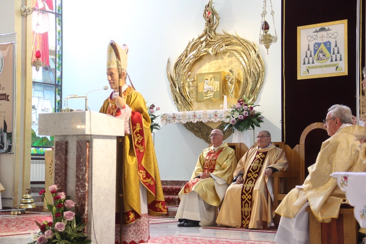 Diecezjalne spotkanie APDC w Łukowicy