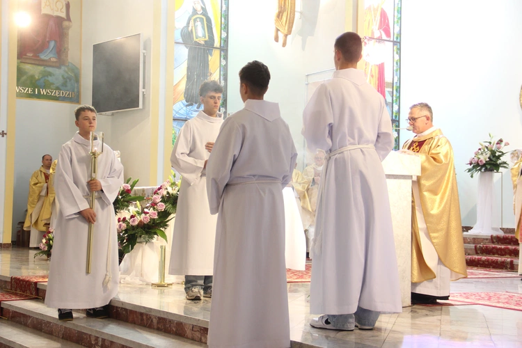 Diecezjalne spotkanie APDC w Łukowicy