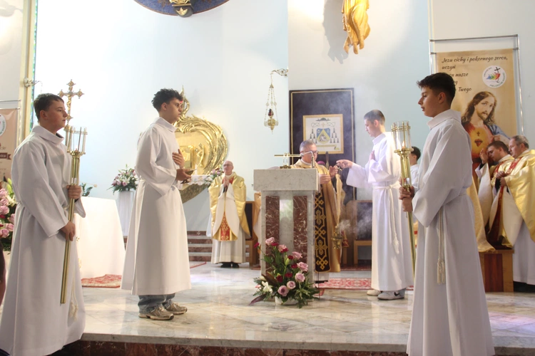 Diecezjalne spotkanie APDC w Łukowicy