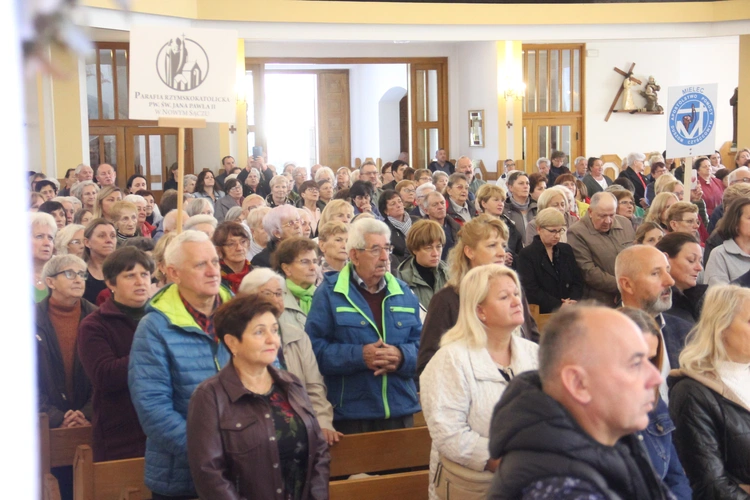 Diecezjalne spotkanie APDC w Łukowicy