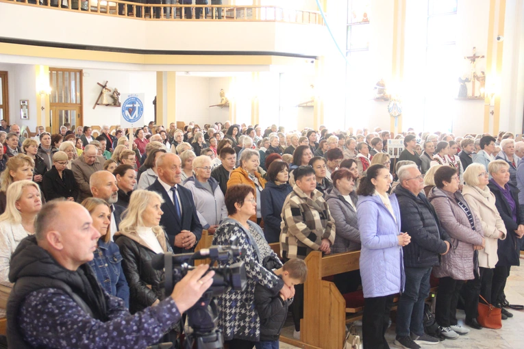 Diecezjalne spotkanie APDC w Łukowicy