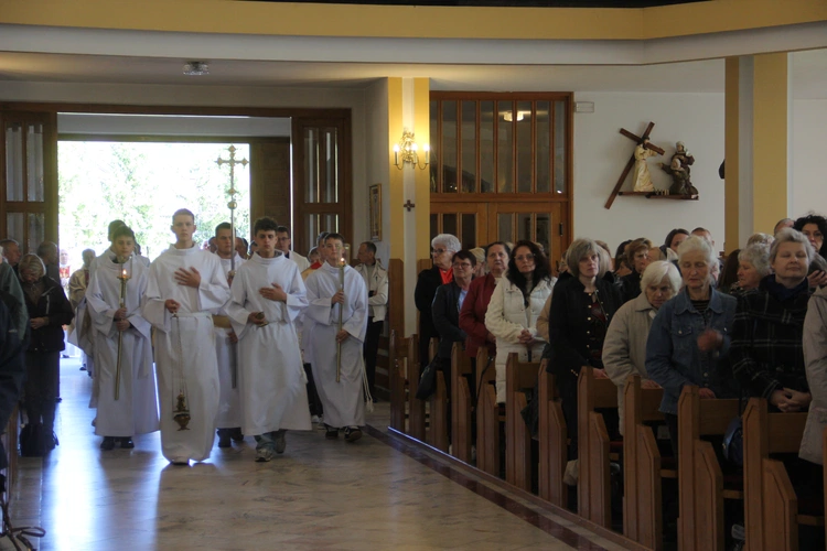 Diecezjalne spotkanie APDC w Łukowicy