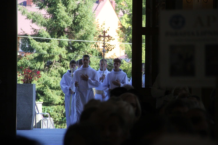 Diecezjalne spotkanie APDC w Łukowicy