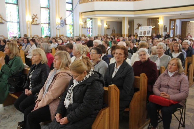 Diecezjalne spotkanie APDC w Łukowicy