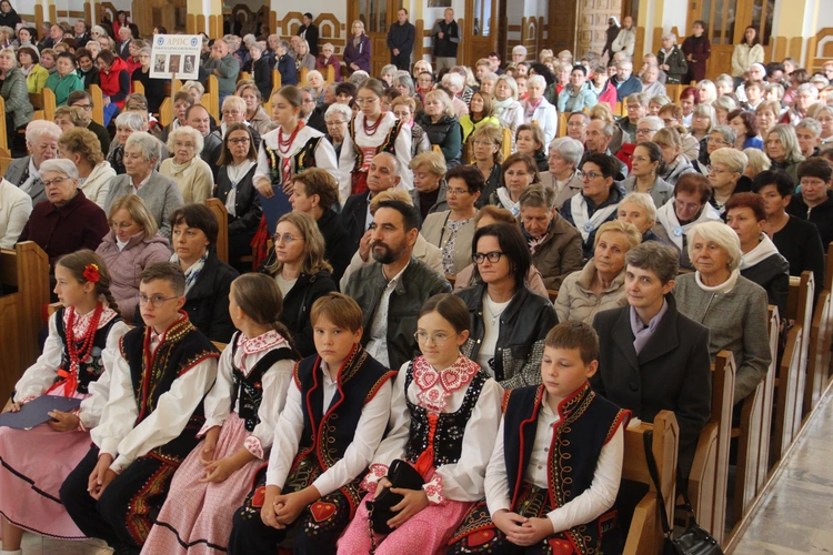 Diecezjalne spotkanie APDC w Łukowicy
