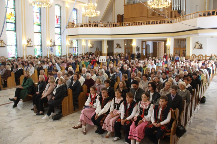 Diecezjalne spotkanie APDC w Łukowicy