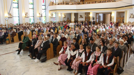 Diecezjalne spotkanie APDC w Łukowicy