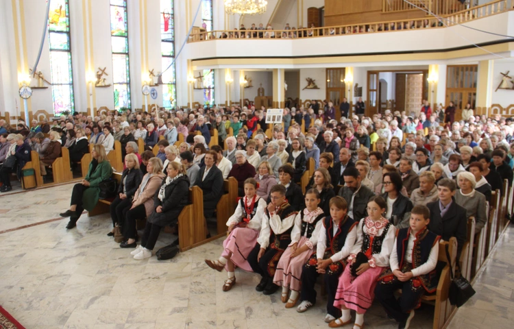 Diecezjalne spotkanie APDC w Łukowicy