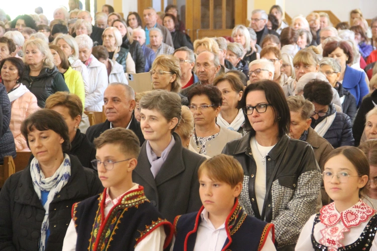 Ponad 500 odpustów za dusze czyśćcowe w Łukowicy