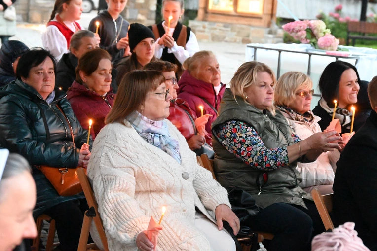 Wieczór Uwielbienia w Poroninie