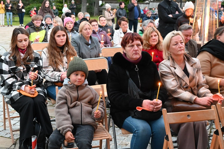 Wieczór Uwielbienia w Poroninie