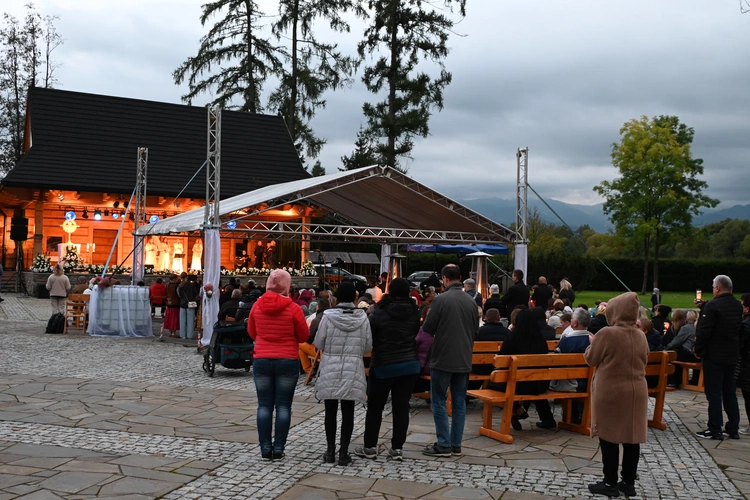 Wieczór Uwielbienia w Poroninie