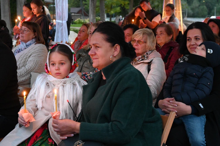 Wieczór Uwielbienia w Poroninie