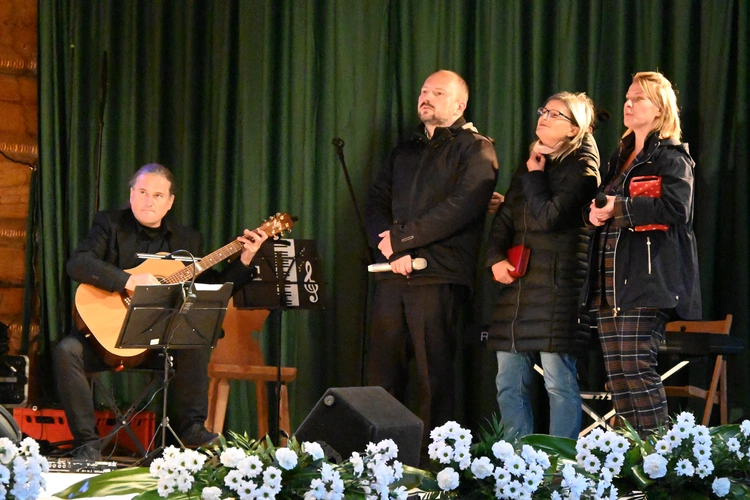 Wieczór Uwielbienia w Poroninie