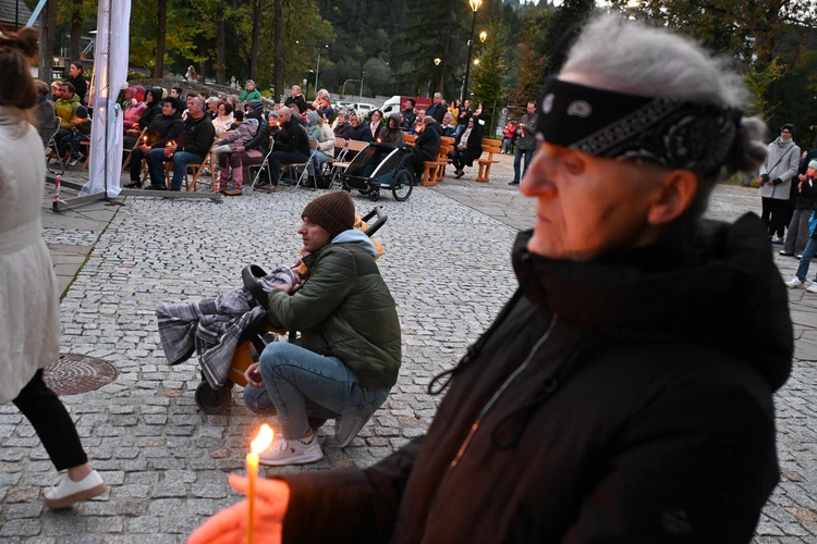 Wieczór Uwielbienia w Poroninie