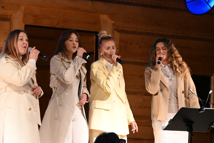 Wieczór Uwielbienia w Poroninie