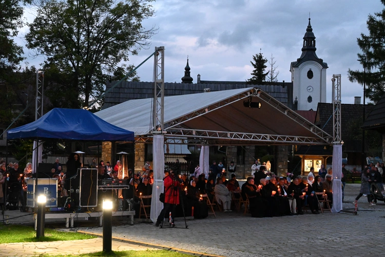 Wieczór Uwielbienia w Poroninie