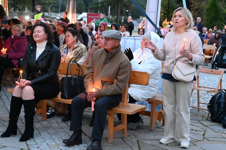 Wieczór Uwielbienia w Poroninie
