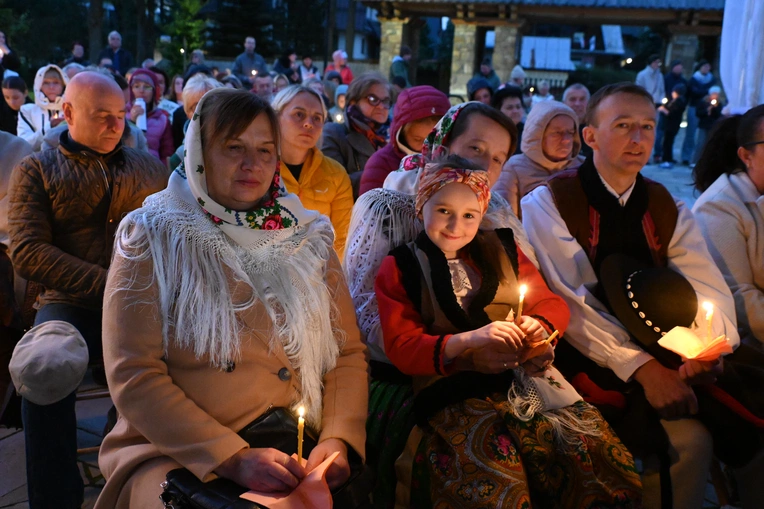 Wieczór Uwielbienia w Poroninie