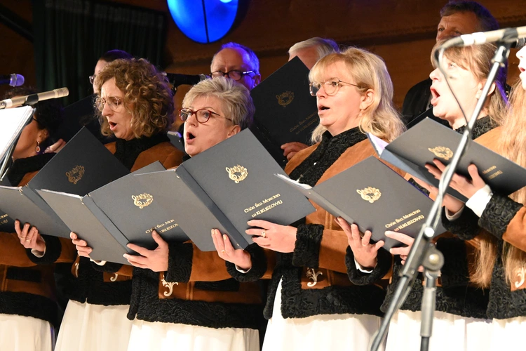 Wieczór Uwielbienia w Poroninie