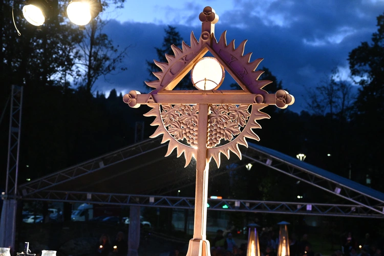 Wieczór Uwielbienia w Poroninie