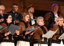 Wieczór Uwielbienia w Poroninie