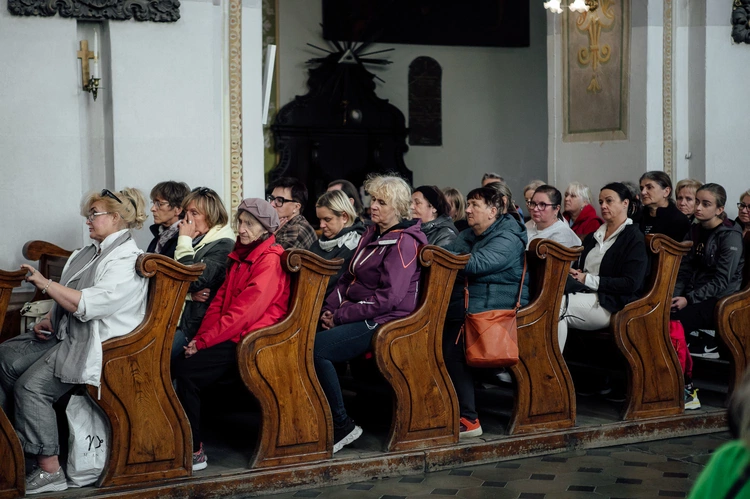 XXVI Pielgrzymka Katechetów i Nauczycieli - Msza św.